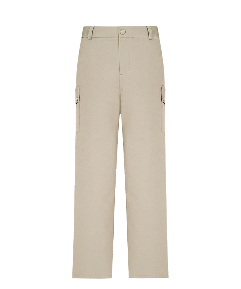 Castelbajac Men's Casual Nylon Spandex Cargo Pants - 2 Colors