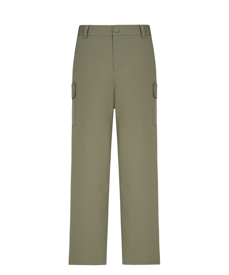 Castelbajac Men's Casual Nylon Spandex Cargo Pants - 2 Colors
