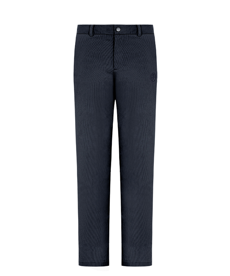 Castelbajac Men's Blazon Point Basic Pants - 2 Colors