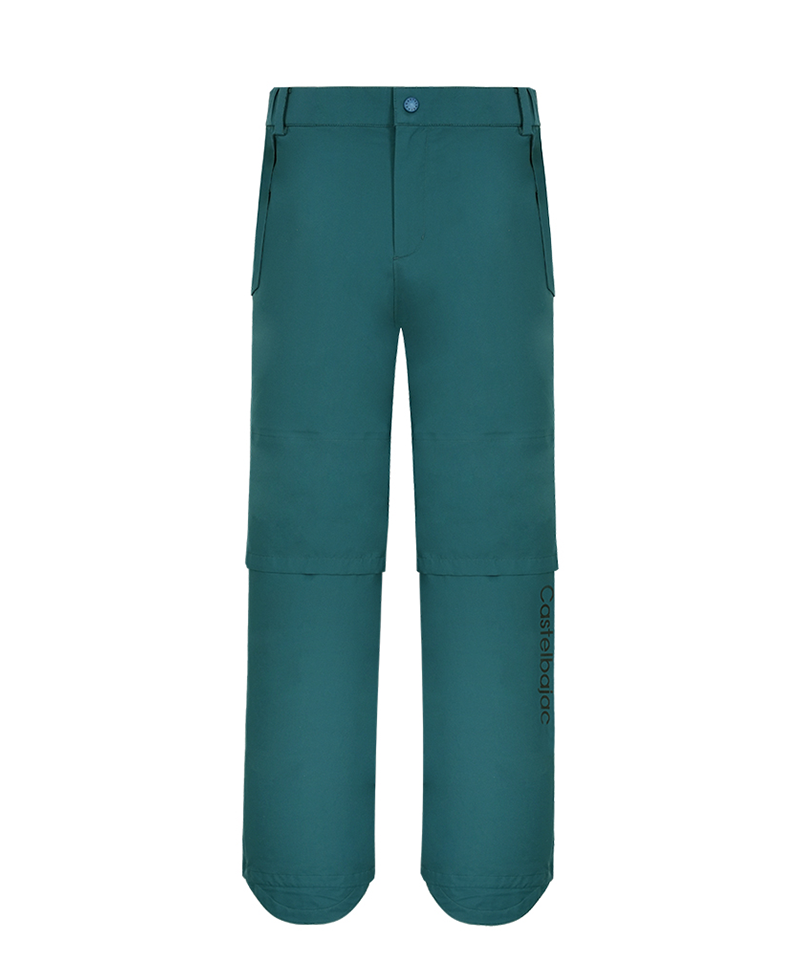 Castelbajac Men's Rain Pants - Green