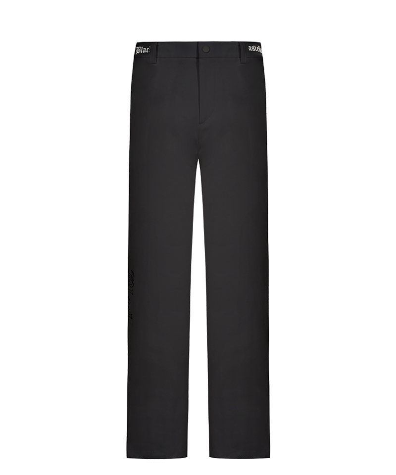 Castelbajac Men's Capsule Line Basic Pants - 2 Colors