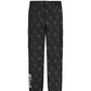 Castelbajac Men's Capsule Line Jacquard Jogger Pants - Black