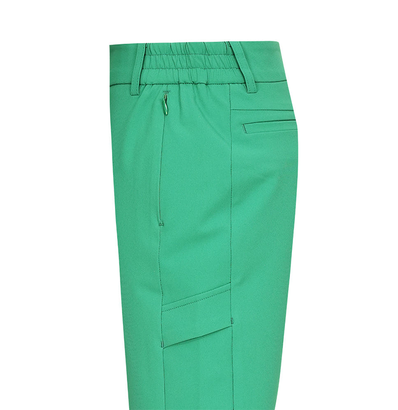 Castelbajac Women's Crop Pants - 4 Colors