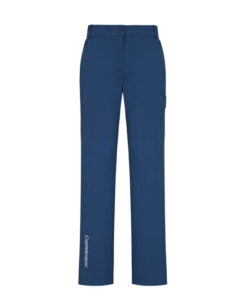 Castelbajac Women's Crop Pants - 4 Colors