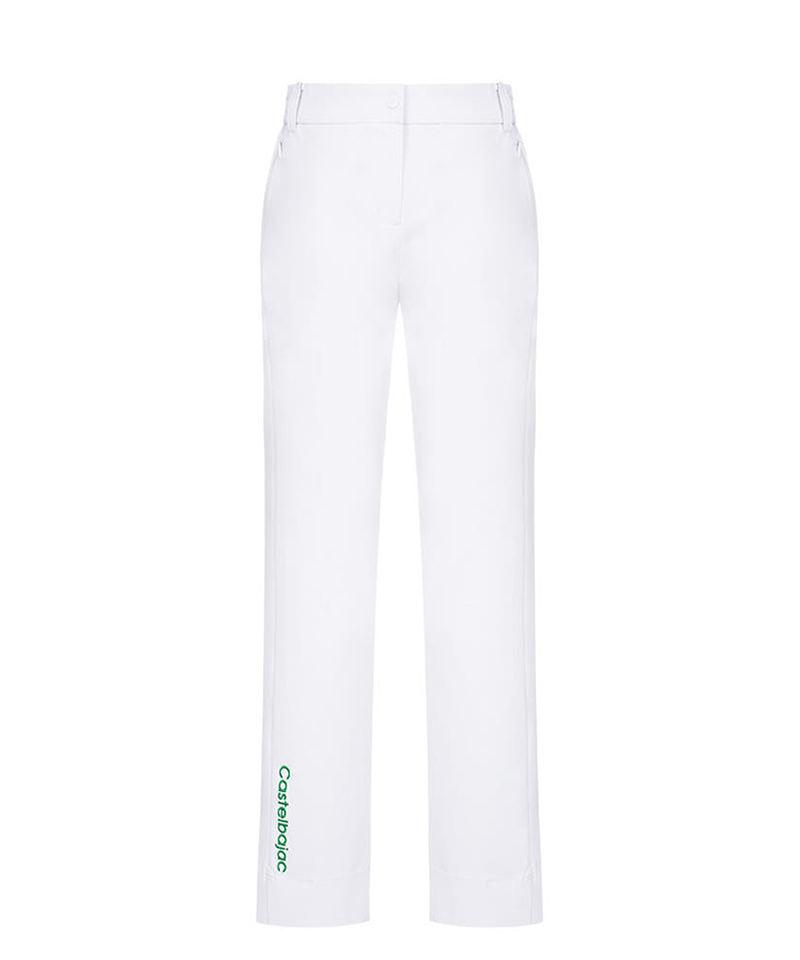 Castelbajac Women's Crop Pants - 4 Colors