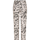 Castelbajac Women's Full-Length Letter Pants - 2 Colors
