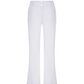 Castelbajac Women's Slit Bootcut Pants - 2 Colors