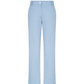 Castelbajac Women's Textured Bootcut Pants - 2 Colors