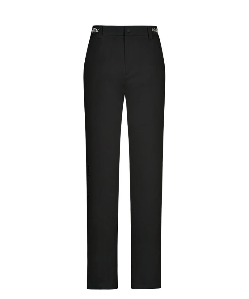 Castelbajac Women's Capsule Line Basic Pants - 2 Colors