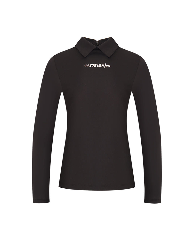 Castelbajac Women's Cooling Basic Inner Tee - Black