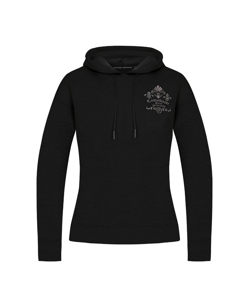 Castelbajac Women's Capsule Line Hooded MTM - 2 Colors