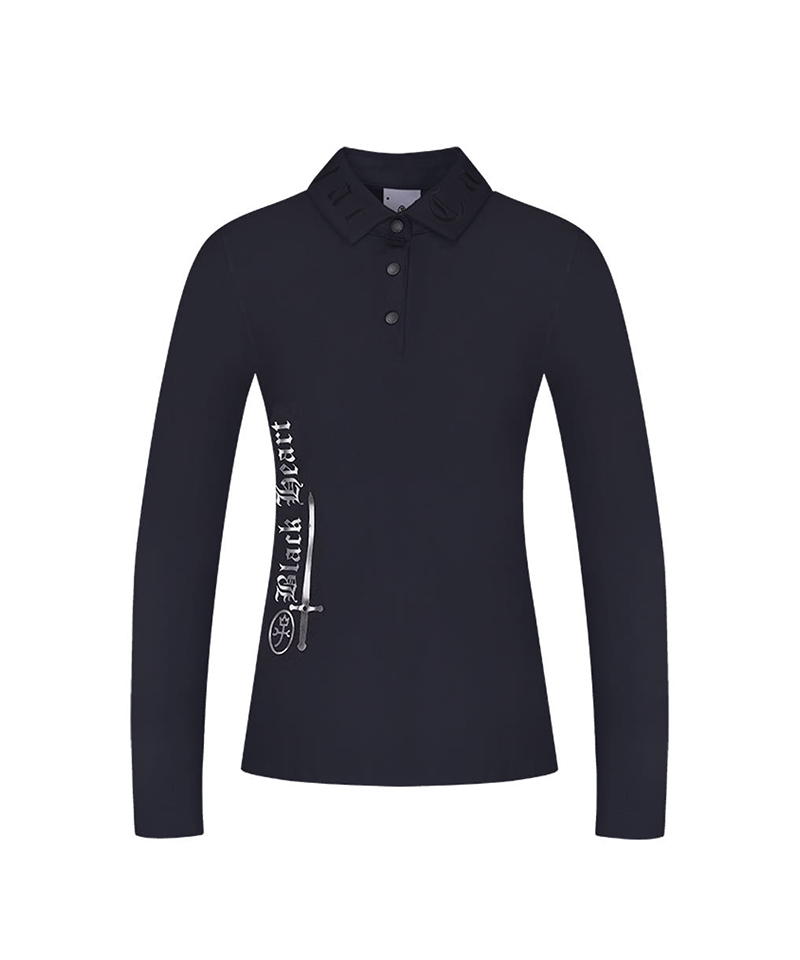 Castelbajac Women's Capsule Line Long-Sleeve T-Shirt - 2 Colors