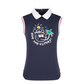 Castelbajac Women's Victory Sleeveless T-Shirt - 2 Colors