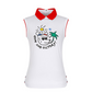 Castelbajac Women's Victory Sleeveless T-Shirt - 2 Colors