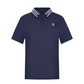 Castelbajac Men's Logo One-Point Yoko Collar T-Shirt - 2 Colors