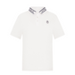 Castelbajac Men's Logo One-Point Yoko Collar T-Shirt - 2 Colors