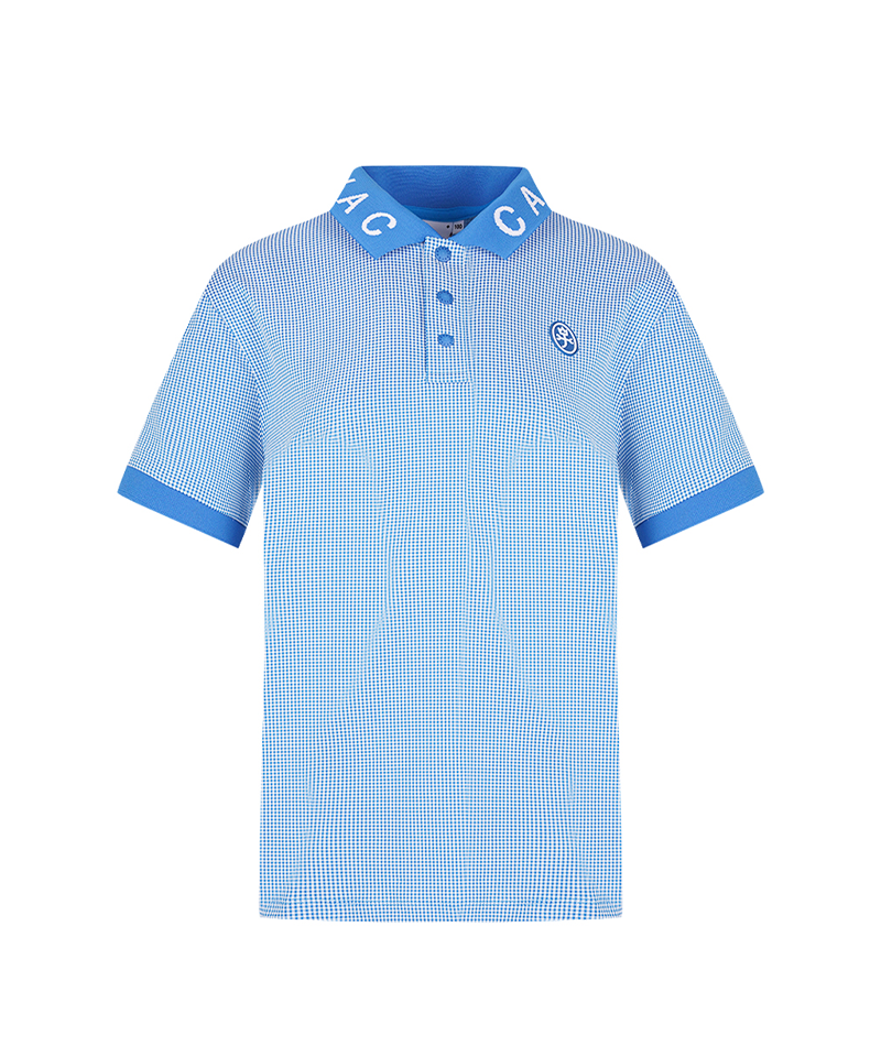 Castelbajac Men's Collar Logo Yoko T-Shirt - 2 Colors