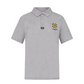 Castelbajac Men's Pixel Graphic Polo T-Shirt - 3 Colors
