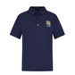 Castelbajac Men's Pixel Graphic Polo T-Shirt - 3 Colors