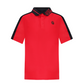 Castelbajac Men's Shoulder Color Block Yoko T-Shirt - 2 Colors