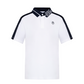 Castelbajac Men's Shoulder Color Block Yoko T-Shirt - 2 Colors
