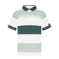 Castelbajac Men's Denggang Stripe Yoko T-Shirt - 2 Colors