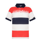 Castelbajac Men's Denggang Stripe Yoko T-Shirt - 2 Colors