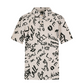 Castelbajac Men's Full-Size Drawing Lettering Polo T-Shirt - 2 Colors