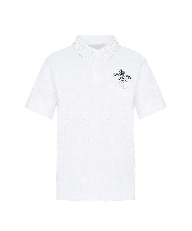 Castelbajac Men's Capsule Line Polo T-Shirt - 2 Colors