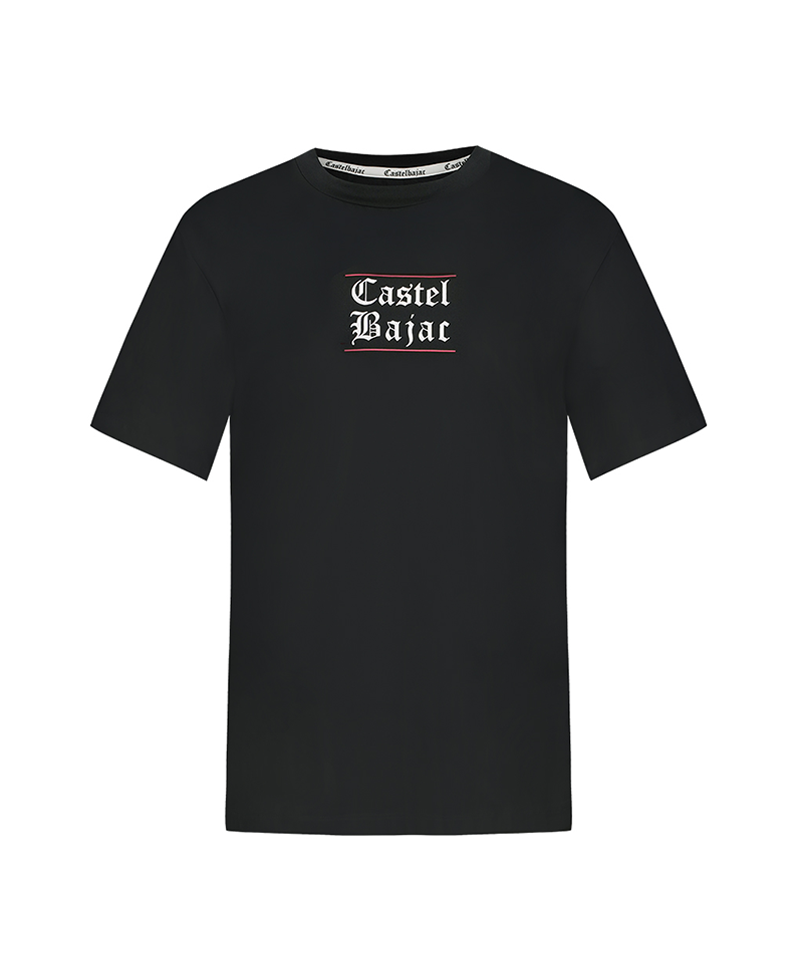 Castelbajac Men's Capsule Line Round T-Shirt - 2 Colors