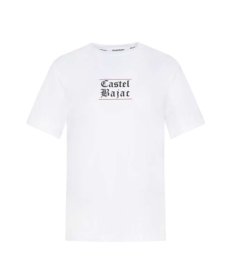 Castelbajac Men's Capsule Line Round T-Shirt - 2 Colors
