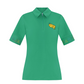 Castelbajac Women's Zip-up Collared T-Shirt - 2 Colors
