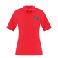 Castelbajac Women's Zip-up Collared T-Shirt - 2 Colors