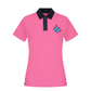 Castelbajac Women's Solid Collar Two-tone T-shirt - 3 Colors