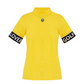 Castelbajac Women's Jacquard Half-Length T-Shirt - 2 Colors