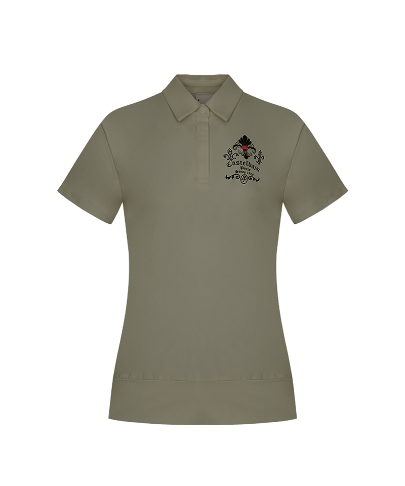 Castelbajac Women's Capsule Line Overfit Short Sleeve T-Shirt - 2 Colors