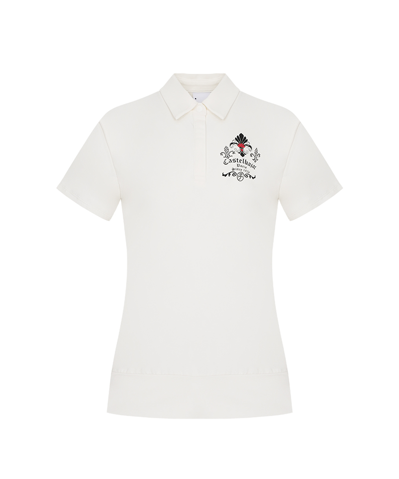 Castelbajac Women's Capsule Line Overfit Short Sleeve T-Shirt - 2 Colors