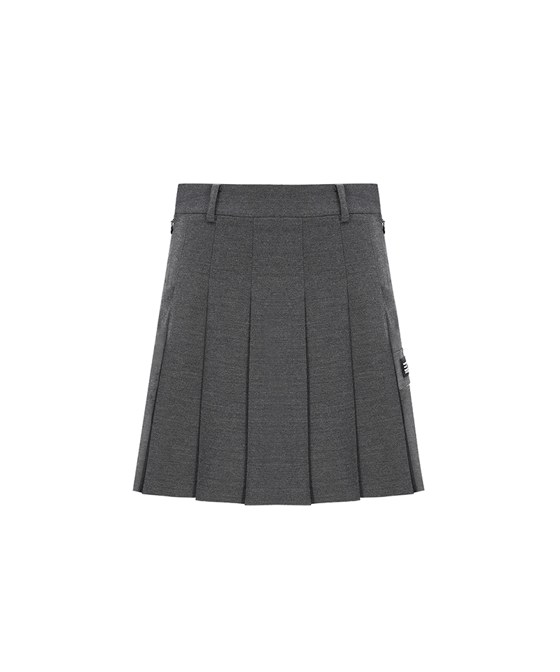 Castelbajac Women's One-Pocket Pleated Culotte - 2 Colors