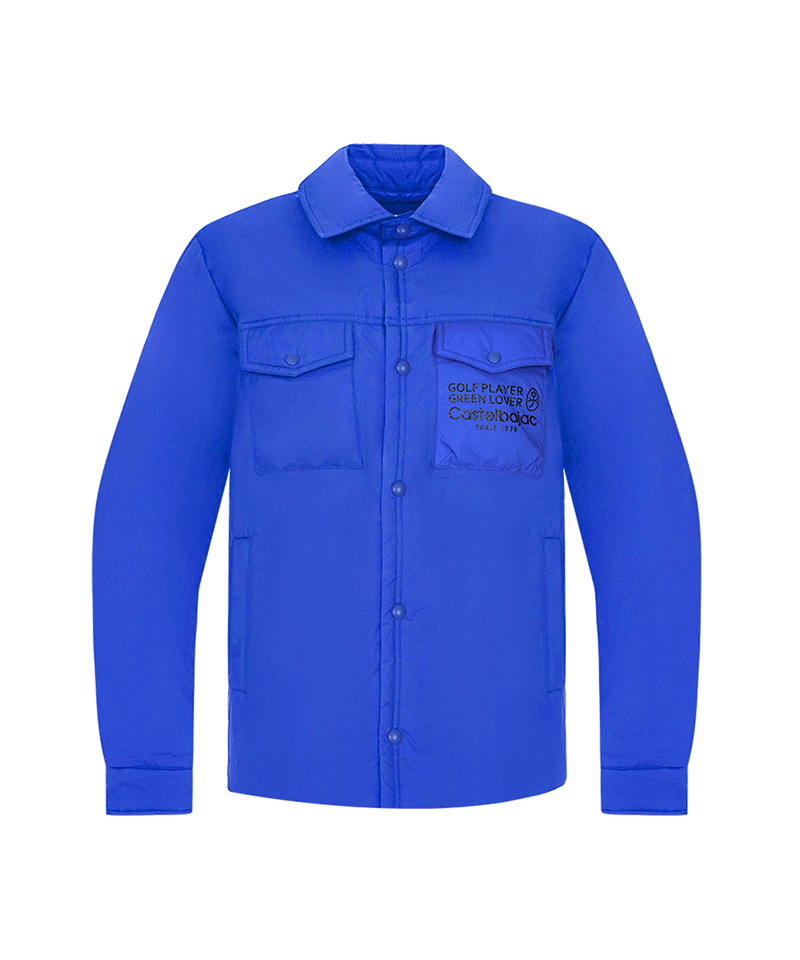 Castelbajac Men's Goose Shirt Jumper - 2 Colors