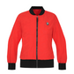 Castelbajac Women's Full-Length Logo Blouson Jumper - Red