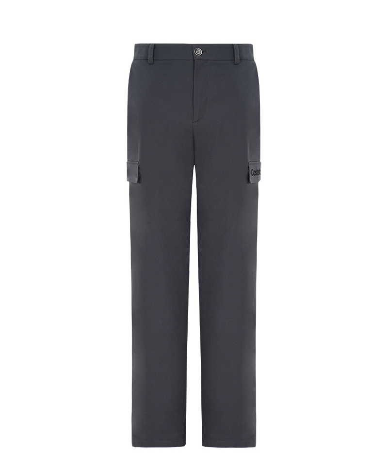 Castelbajac Men's Side Pocket Pants - 2 Colors