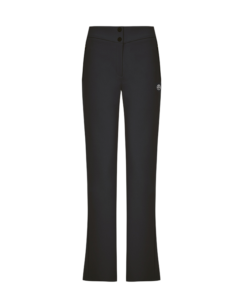 Castelbajac Women's Basic Bootcut Pants - 3 Colors