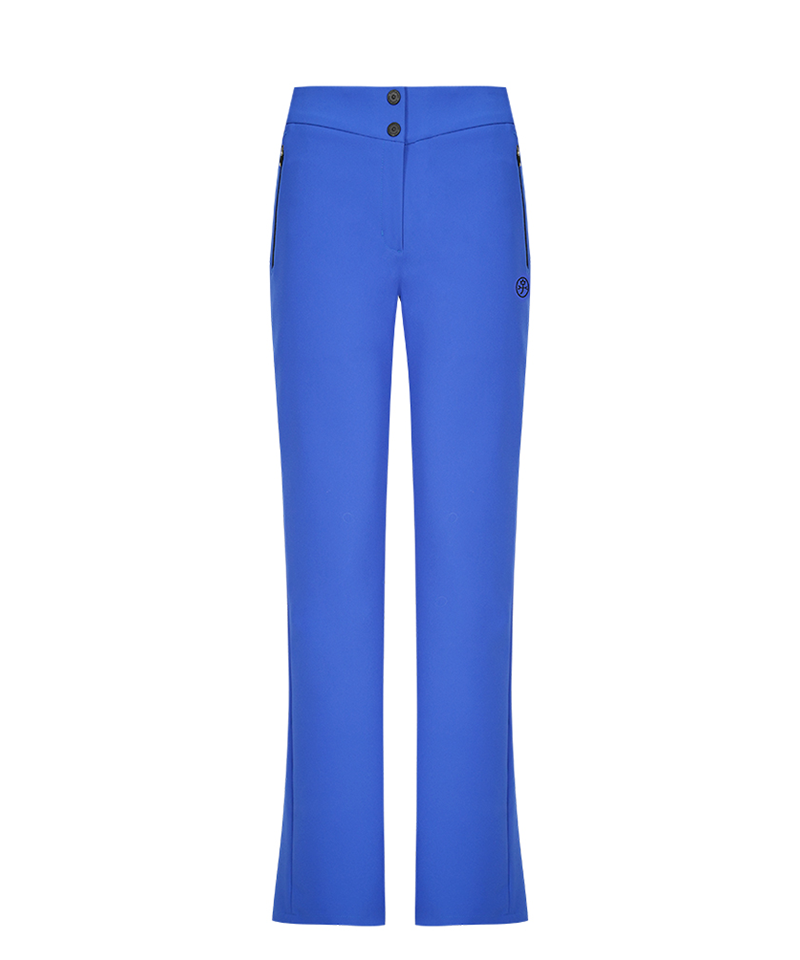 Castelbajac Women's Basic Bootcut Pants - 3 Colors