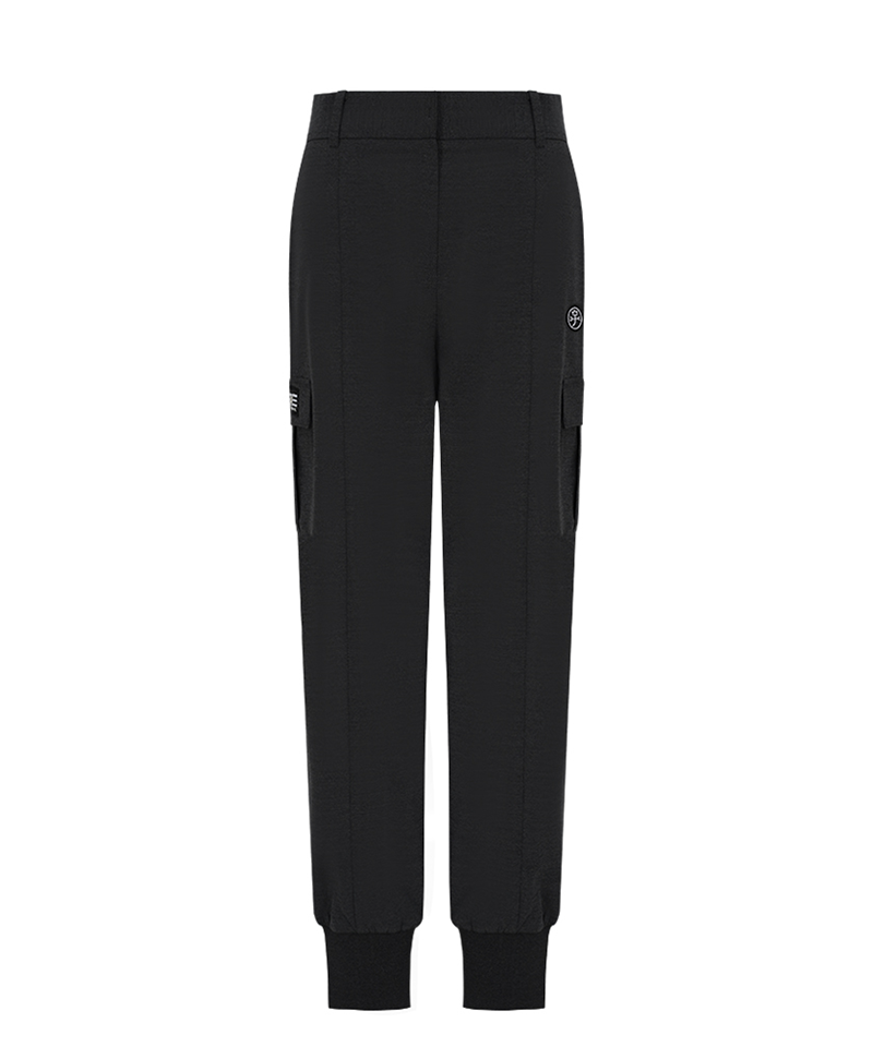 Castelbajac Women's TR Jogger Fit Pants - Black
