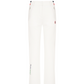 Castelbajac Women's Tri-Color Point Bootcut Pants - 2 Colors