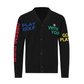 Castelbajac Men's V-Neck Button Cardigan - 2 Colors