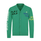 Castelbajac Men's V-Neck Button Cardigan - 2 Colors