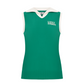 Castelbajac Women's V-Line Point Big Collar Vest - 2 Colors