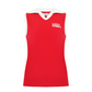 Castelbajac Women's V-Line Point Big Collar Vest - 2 Colors