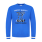 Castelbajac Men's Character Round Pullover - 2 Colors